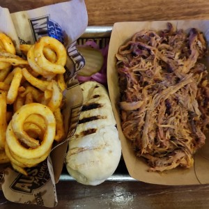 Smoked Meats - Pulled Pork