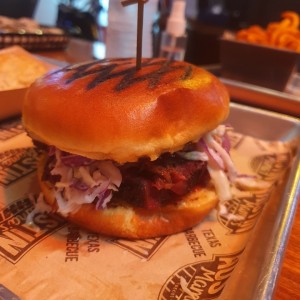 Sandwiches & Spuds - Coleslaw Brisket