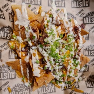 Bite & Share - Brisket Nachos