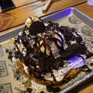 Sweets - Supreme Funnel Cake