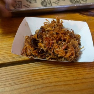 Smoked Meats - Pulled Pork