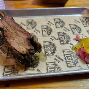 Smoked Meats - Dinosaur Beef Rib