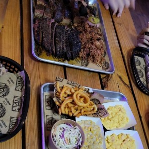 Family Platters - 4th of July