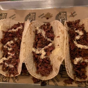 BBQ Street Tacos