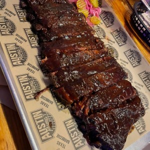 Smoked Meats - Dinosaur Beef Rib