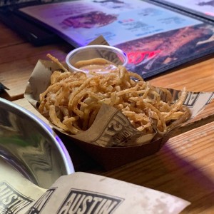 Sides - Fried Onions