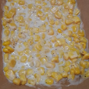 Texas Creamed Corn