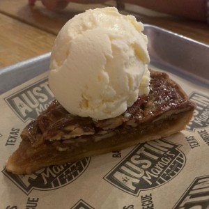 Sweets - Cinnamon Pecan Pie