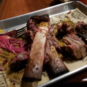 Smoked Meats - Dinosaur Beef Rib