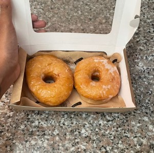 donas glaseadas