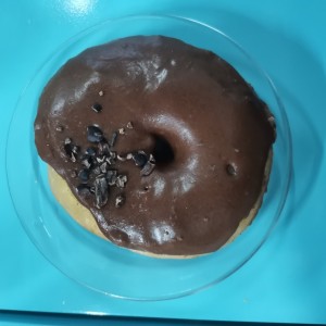 Donut de Chocolate