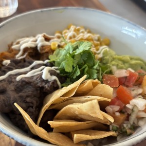 Platos - Mexican Bowl