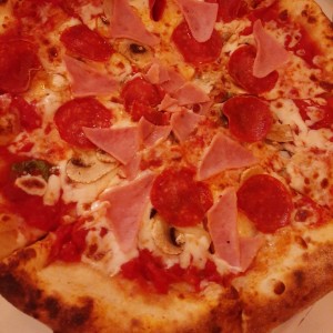 Pizzas - Aqueronte