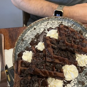 Choco Waffle