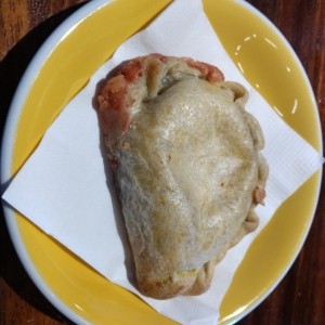 Empanada de guayaba y queso