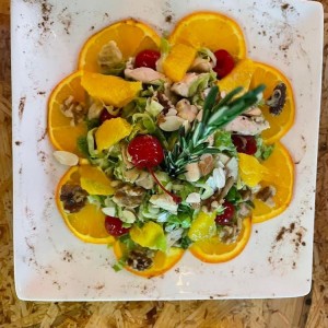 Ensaladas - Tijuana Salad