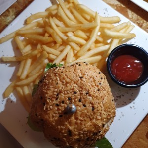 Hamburguesas - Noor Burger