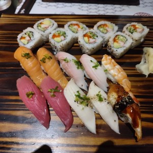 sushi combo 