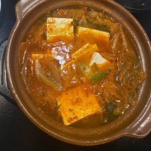 kimchi chigue