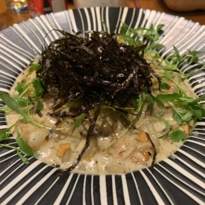 Uni Sauce Udon Prawn Noodles
