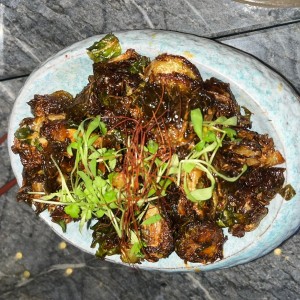 To Share - Crispy Brussels Sprout