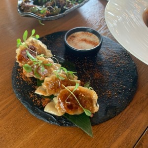 Gyozas 