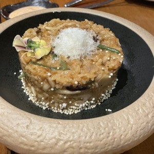 Mushroom Risoto