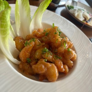 To Share - Umeboshi Rock Shrimp