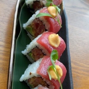 Rolls - Umami Spicy Tuna