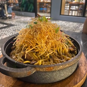 Shinomori Yaki Noodles