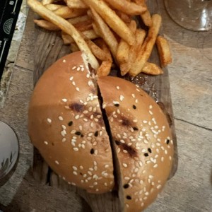 Hamburguesa 