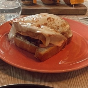 Croque monsieur