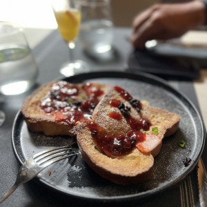 Brunch - Tostadas Francesas