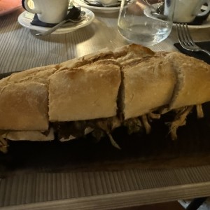 Sandwich Cubanito