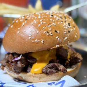 La Mercury Burger - Burger Week