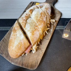 Brunch - Sandwich Cubanito