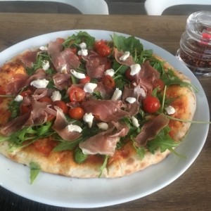 Pizza Romanissima