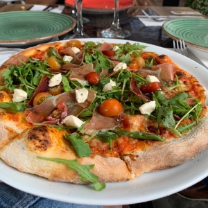 Pizza Romanisima
