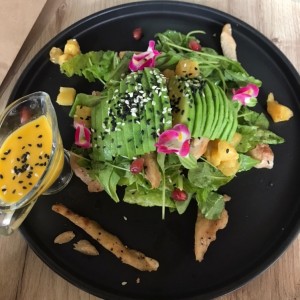 Avo salad 