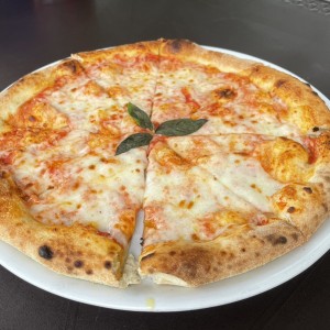 Pizze - MARGHERITA