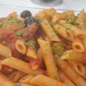 penne alla puttanesca