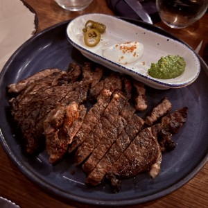 Platos Fuertes - Ribeye 14 oz