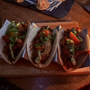 Food Bar - Tacos Oink Oink