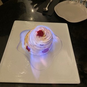 Baked Alaska 