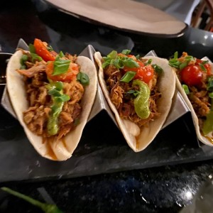 tacos de entrada