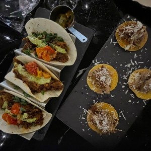 tacos de costilla ahumada