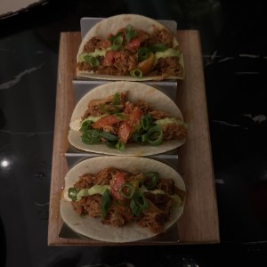 Food Bar - Tacos Oink Oink