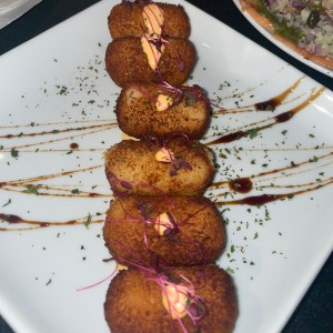 Croquetas de la Casa