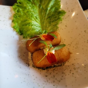 Croquetas de la Casa