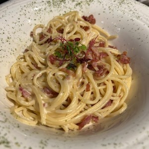 Arpia - Pasta Carbonara